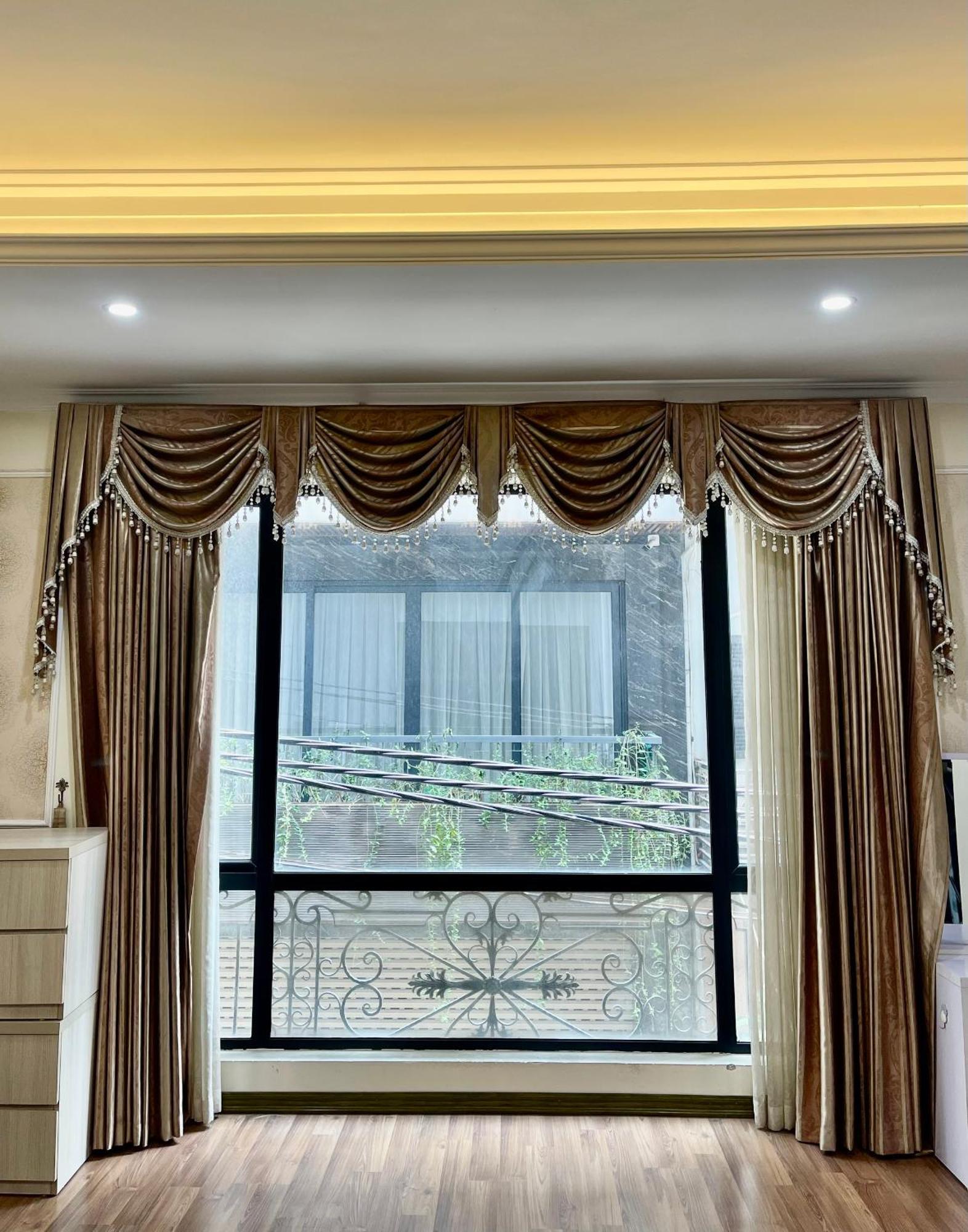 B&o - 40m Large Room, Full Amenity, Peaceful * Hanoï