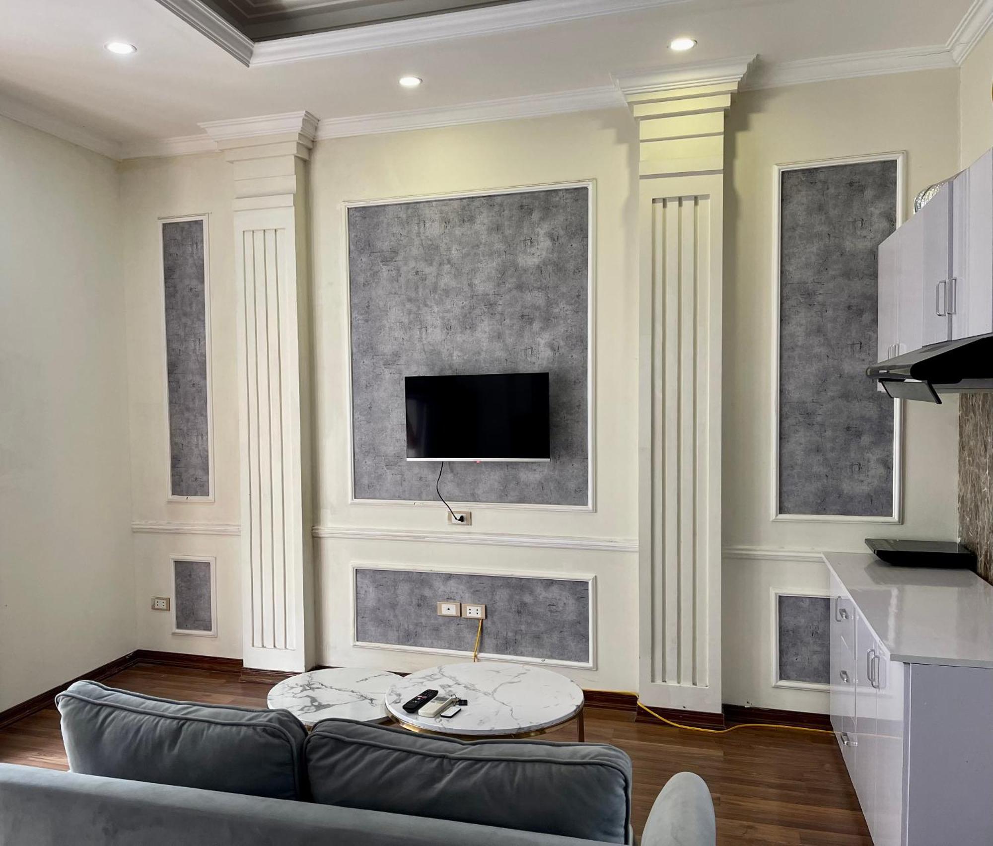 B&o - 40m Large Room, Full Amenity, Peaceful Hanoï