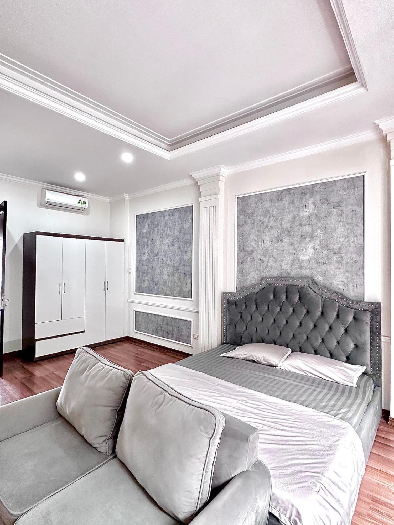 B&o - 40m Large Room, Full Amenity, Peaceful Appartement Hanoï